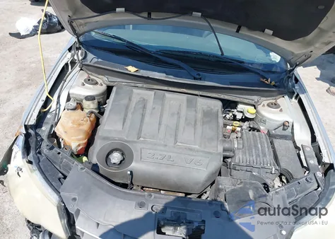 2007 Chrysler Sebring Touring from USA, damaged, VIN 1C3LC56R87N679119